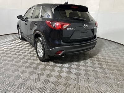 2015 Mazda Mazda CX-5 Sport