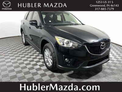 2015 Mazda Mazda CX-5 Sport