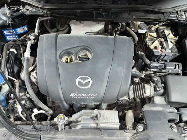 2015 Mazda Mazda CX-5 Sport