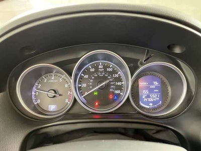 2015 Mazda Mazda CX-5 Sport