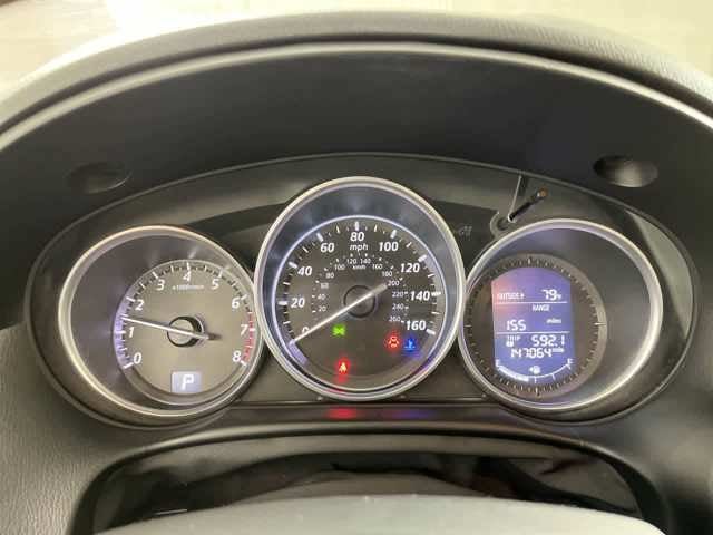 2015 Mazda Mazda CX-5 Sport