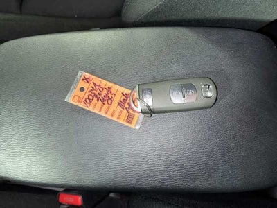 2015 Mazda Mazda CX-5 Sport