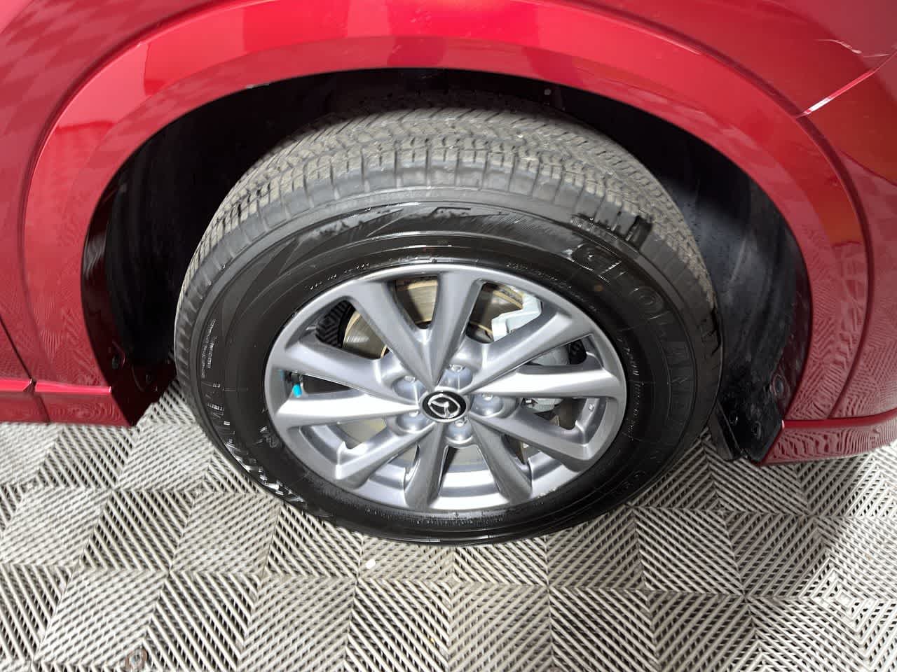 2025 Mazda Mazda CX-5 2.5 S Select Package