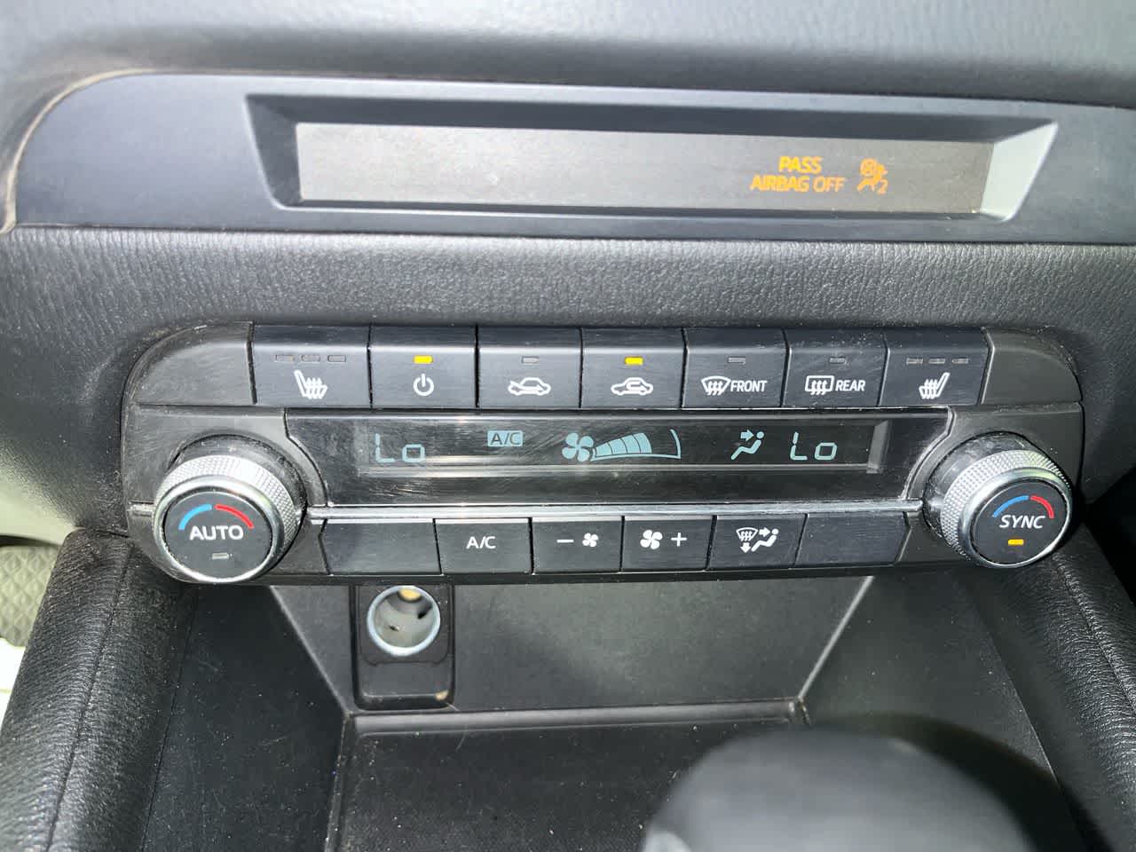 2025 Mazda Mazda CX-5 2.5 S Select Package
