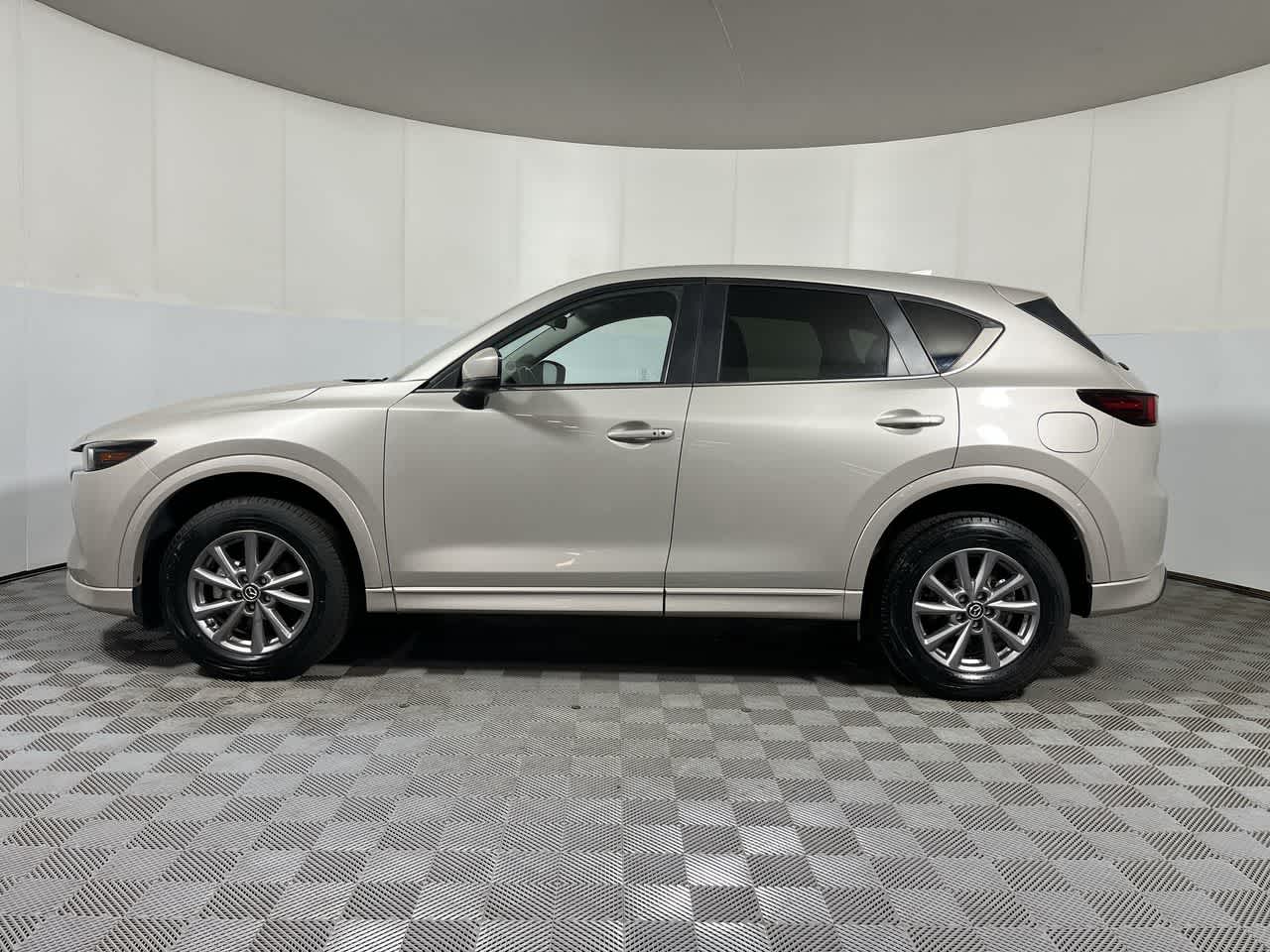 2025 Mazda Mazda CX-5 2.5 S Select Package