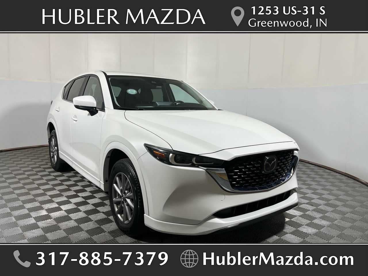 2025 Mazda Mazda CX-5 2.5 S Select Package