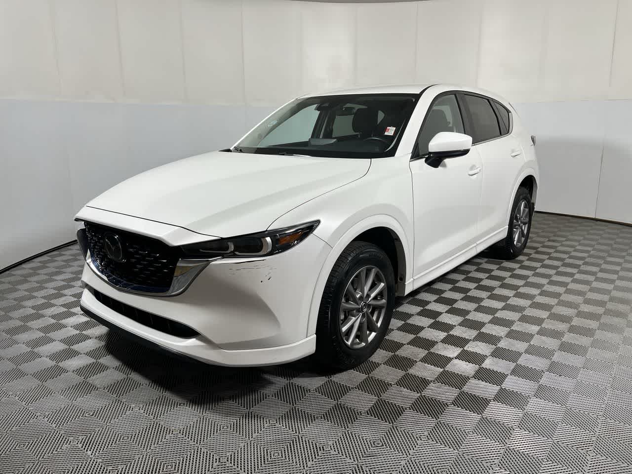 2025 Mazda Mazda CX-5 2.5 S Select Package