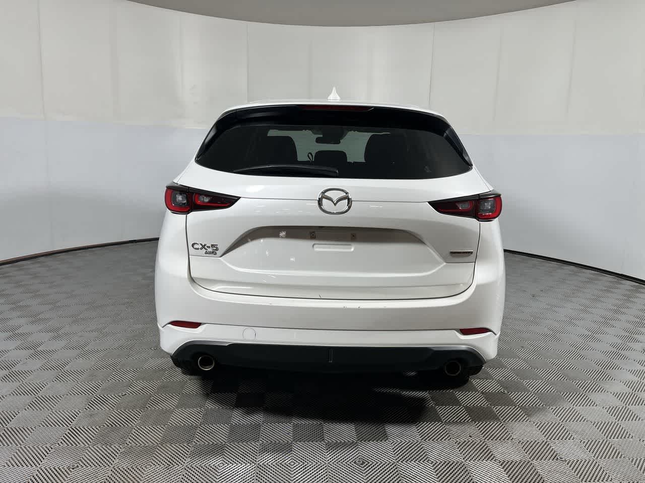 2025 Mazda Mazda CX-5 2.5 S Select Package