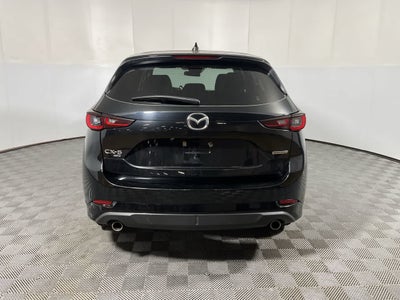 2025 Mazda Mazda CX-5 2.5 S Select Package