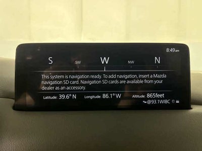 2025 Mazda Mazda CX-5 2.5 S Select Package