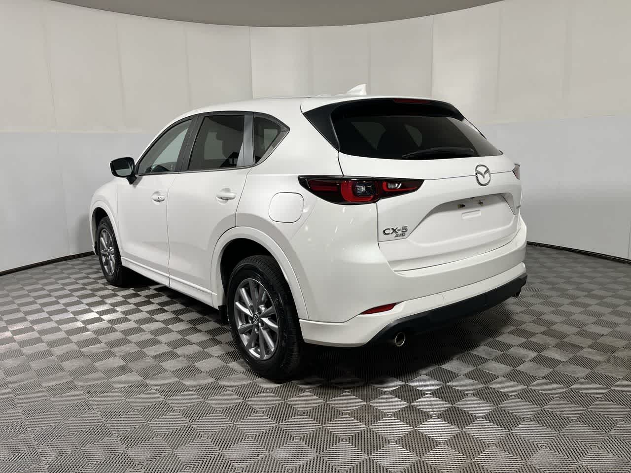 2025 Mazda Mazda CX-5 2.5 S Preferred Package