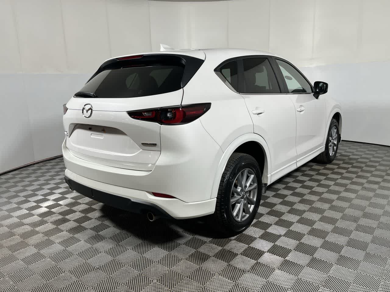 2025 Mazda Mazda CX-5 2.5 S Preferred Package