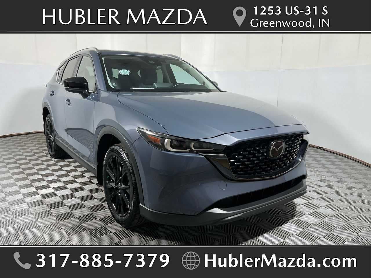 2024 Mazda Mazda CX-5 2.5 S Carbon Edition