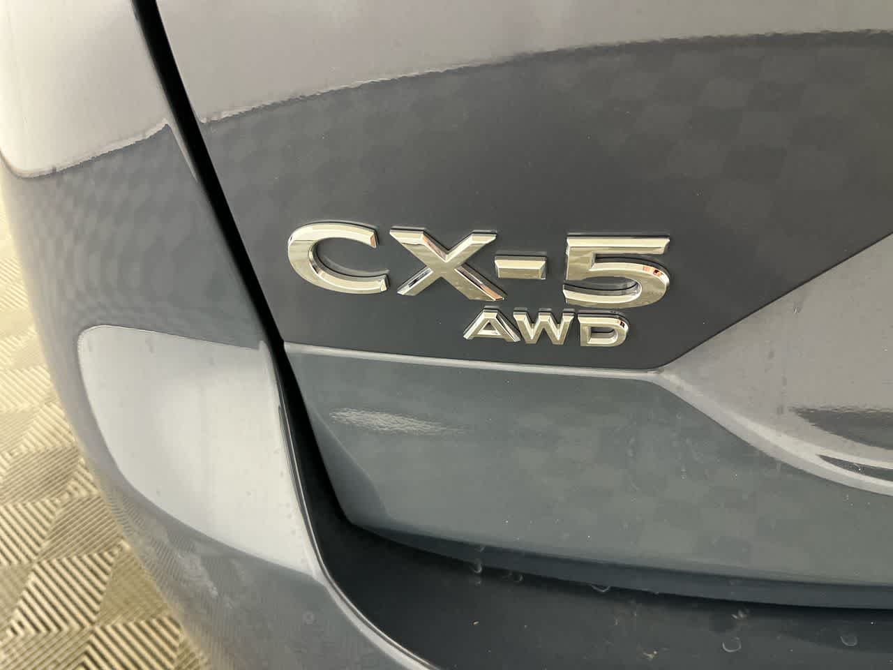 2024 Mazda Mazda CX-5 2.5 S Carbon Edition
