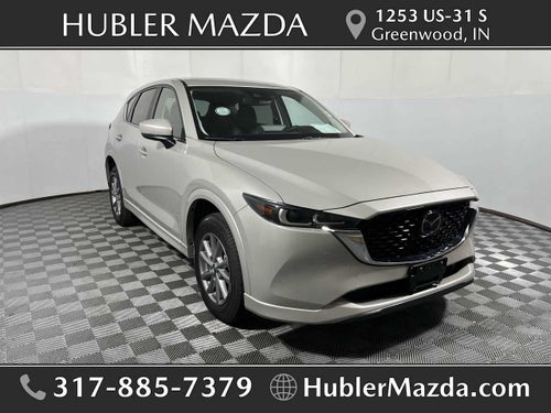 2025 Mazda Mazda CX-5 2.5 S Preferred Package