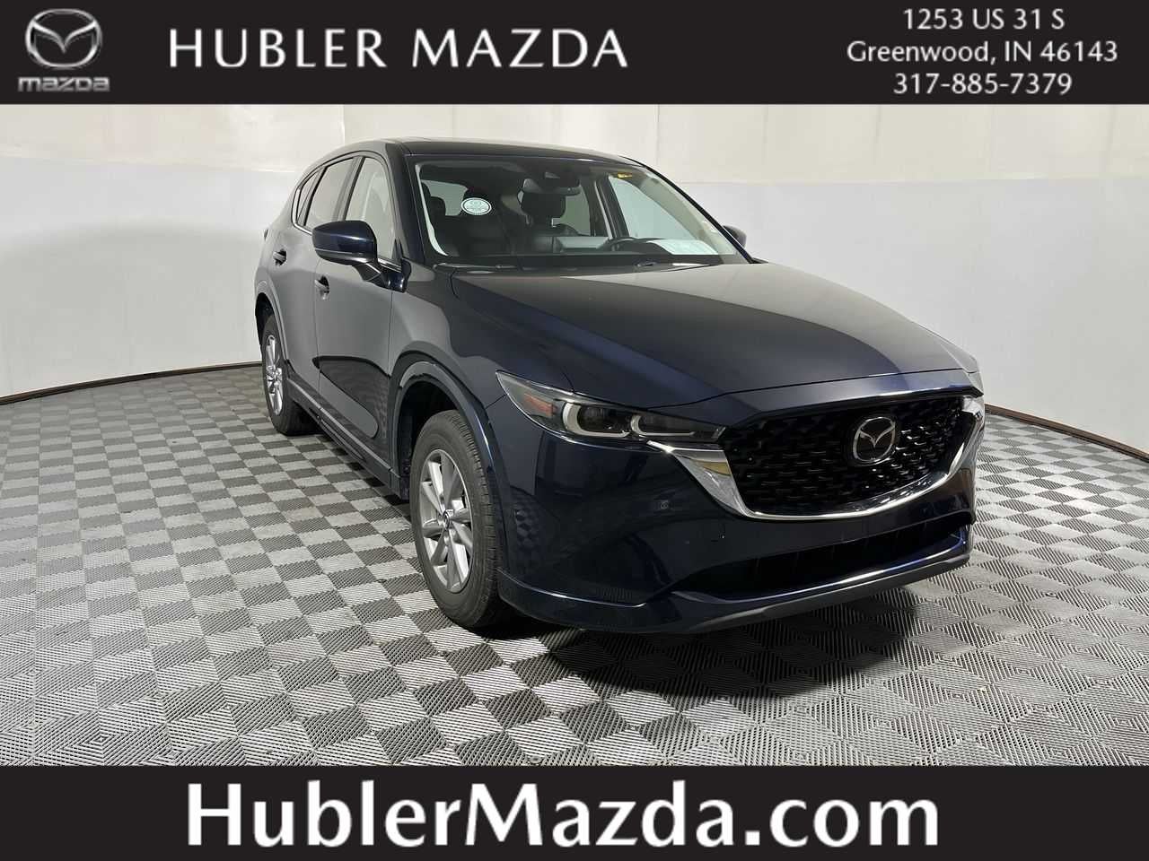 2025 Mazda Mazda CX-5 2.5 S Preferred Package