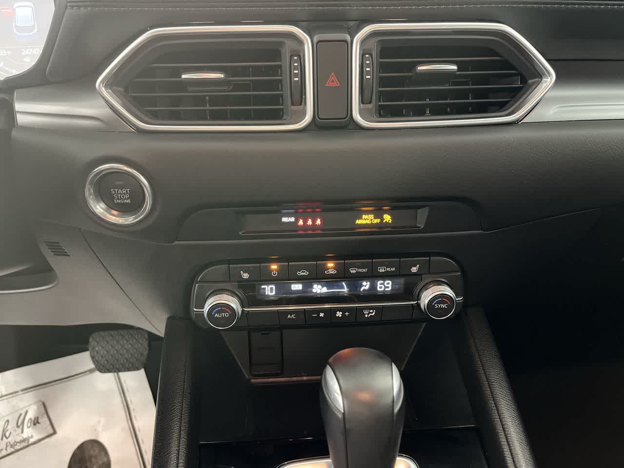 2025 Mazda Mazda CX-5 2.5 S Preferred Package