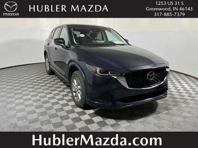 2025 Mazda Mazda CX-5 2.5 S Preferred Package