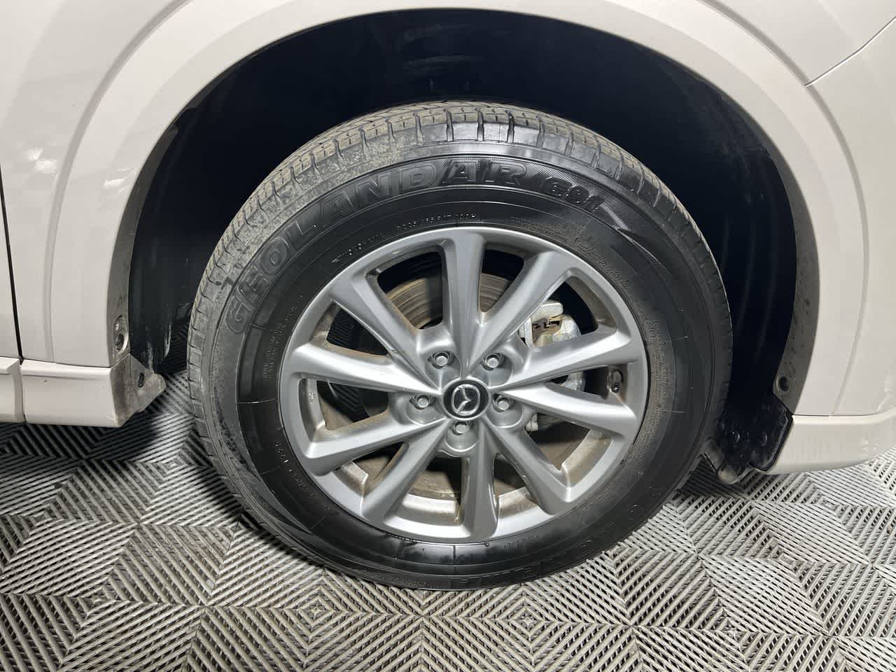 2025 Mazda Mazda CX-5 2.5 S Preferred Package