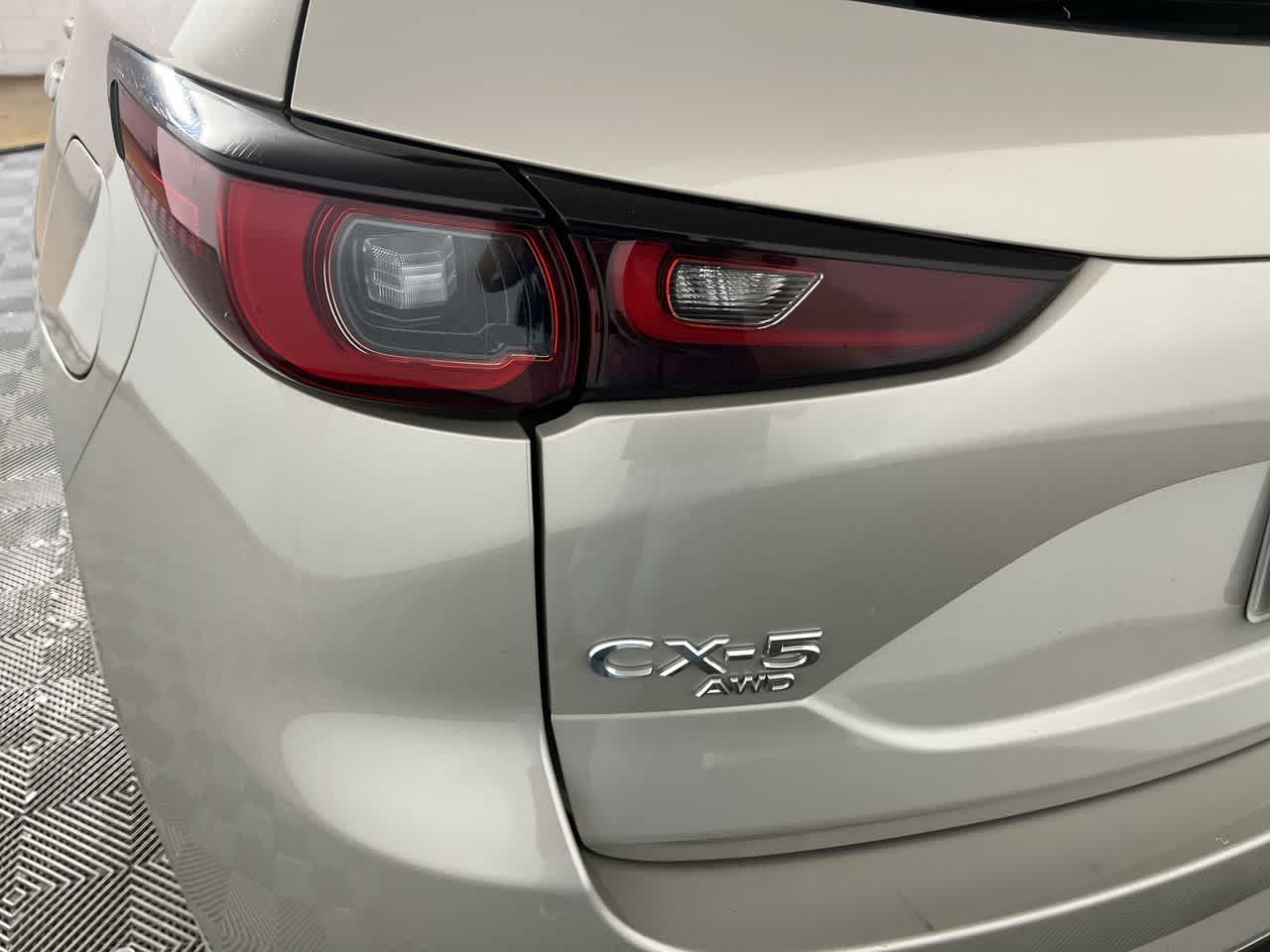 2025 Mazda Mazda CX-5 2.5 S Preferred Package