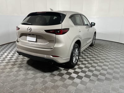 2025 Mazda Mazda CX-5 2.5 S Preferred Package