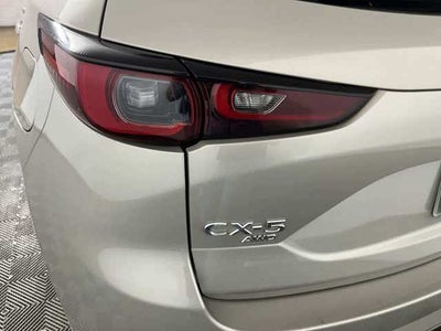 2025 Mazda Mazda CX-5 2.5 S Preferred Package