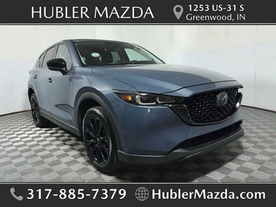2025 Mazda Mazda CX-5 2.5 S Carbon Edition