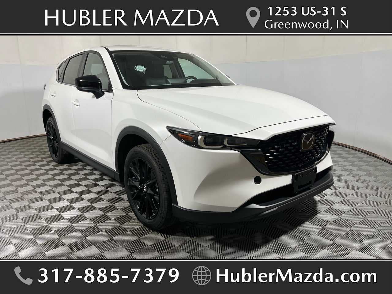 2025 Mazda Mazda CX-5 2.5 S Carbon Edition