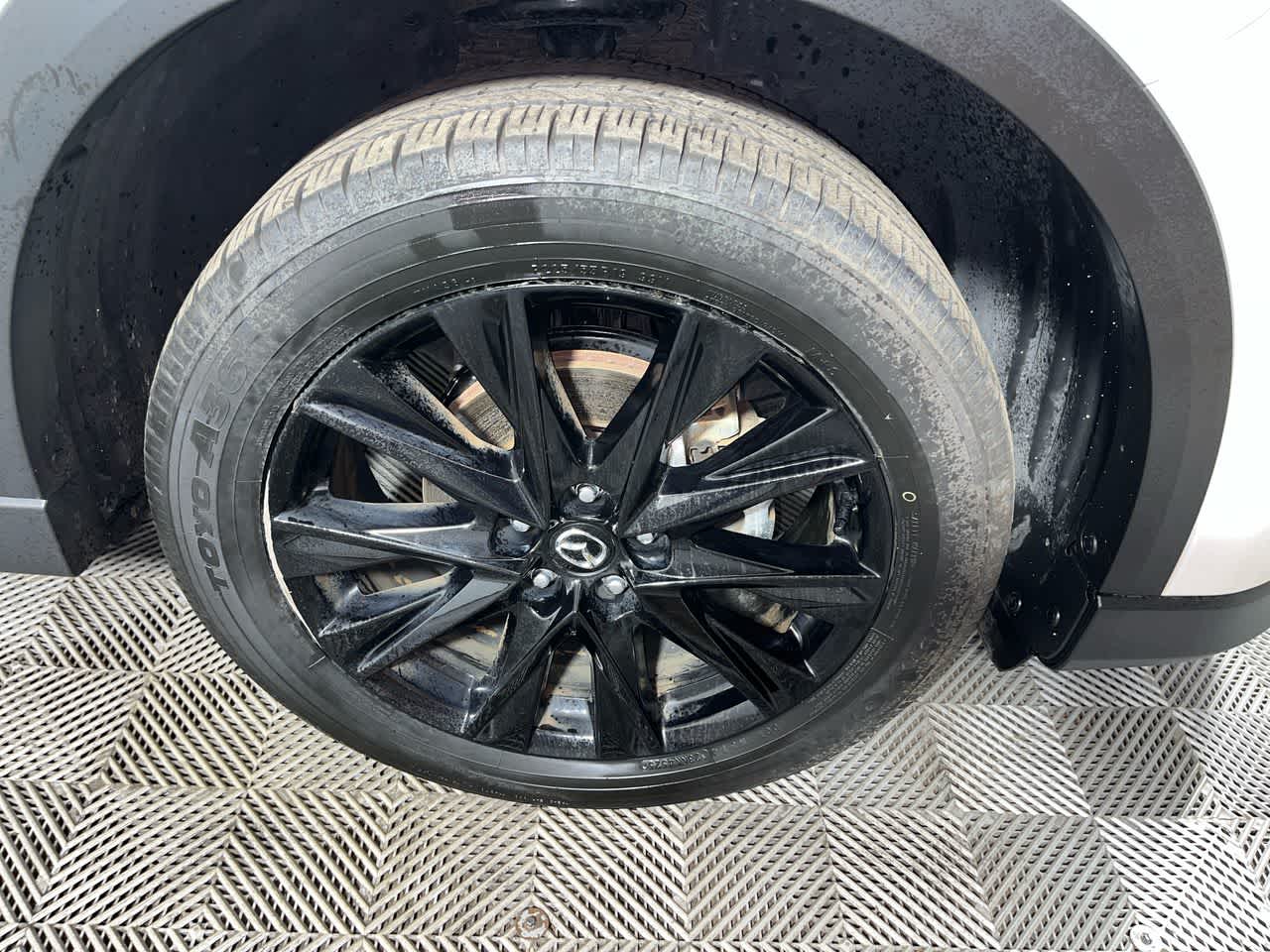 2025 Mazda Mazda CX-5 2.5 S Carbon Edition
