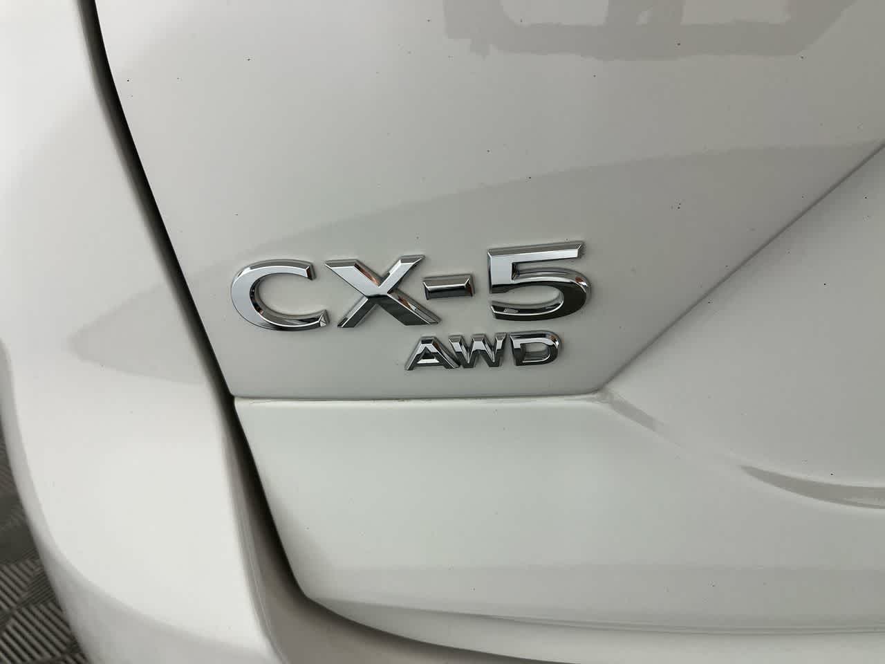 2025 Mazda Mazda CX-5 2.5 S Carbon Edition