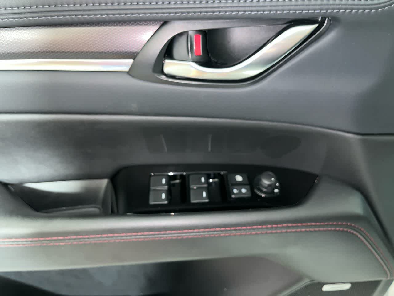2025 Mazda Mazda CX-5 2.5 S Carbon Edition