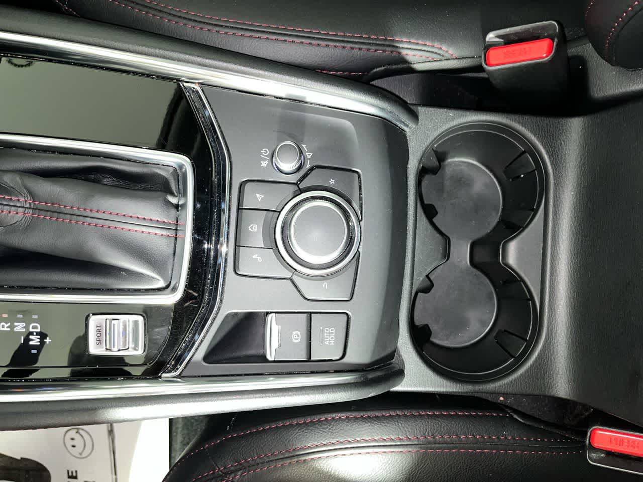 2025 Mazda Mazda CX-5 2.5 S Carbon Edition