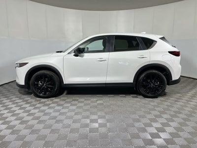2025 Mazda Mazda CX-5 2.5 S Carbon Edition