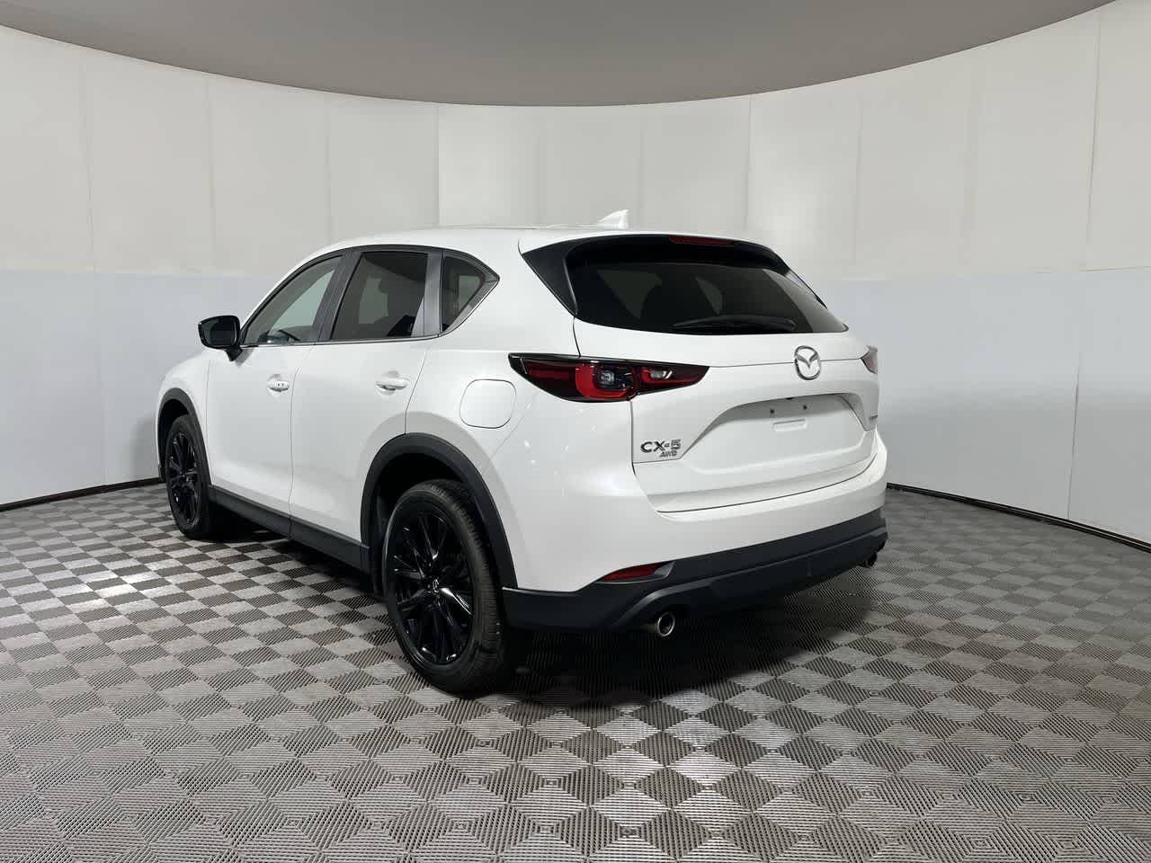 2025 Mazda Mazda CX-5 2.5 S Carbon Edition