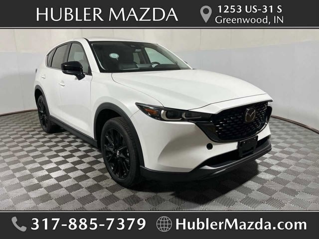2025 Mazda Mazda CX-5 2.5 S Carbon Edition