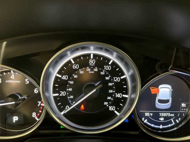 2025 Mazda Mazda CX-5 2.5 S Carbon Edition