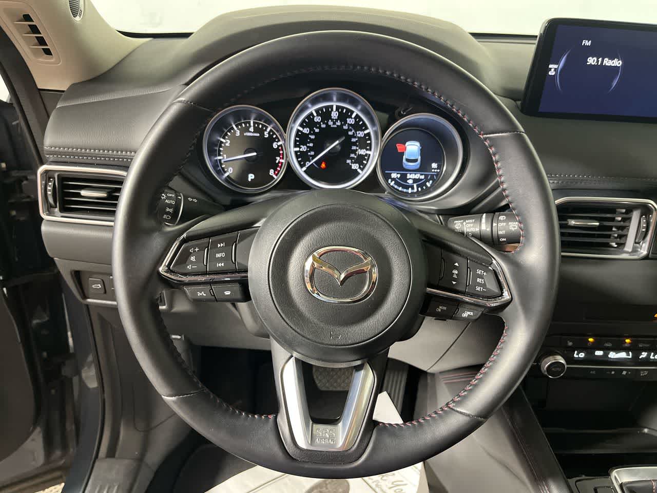 2025 Mazda Mazda CX-5 2.5 S Carbon Edition