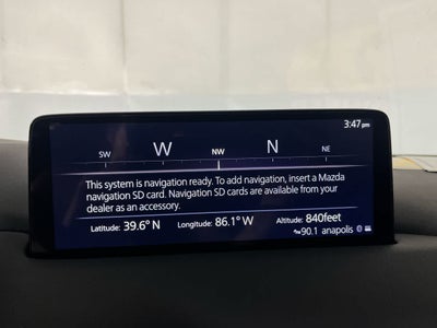 2025 Mazda Mazda CX-5 2.5 S Carbon Edition
