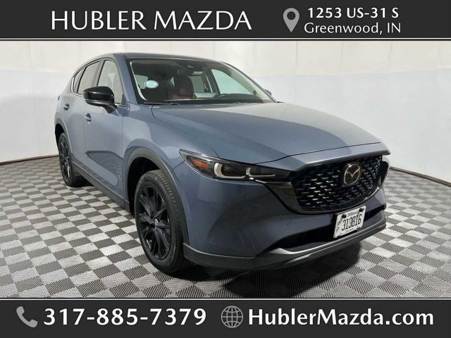 2025 Mazda Mazda CX-5 2.5 S Carbon Edition