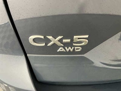 2025 Mazda Mazda CX-5 2.5 S Carbon Edition