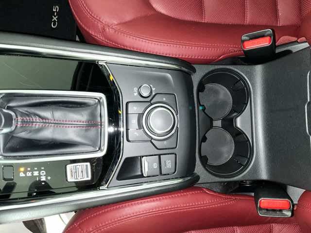 2025 Mazda Mazda CX-5 2.5 S Carbon Edition
