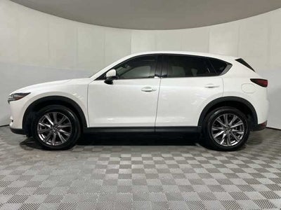 2019 Mazda Mazda CX-5 Grand Touring