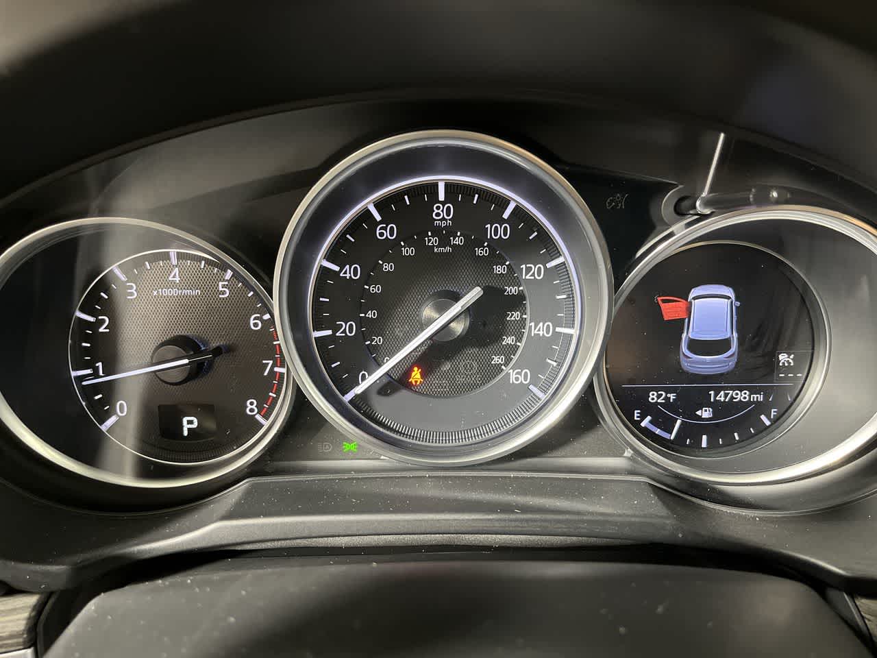 2018 Mazda Mazda CX-5 Grand Touring