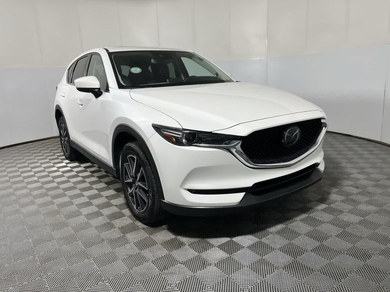 2018 Mazda Mazda CX-5 Grand Touring