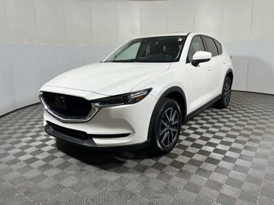2018 Mazda Mazda CX-5 Grand Touring