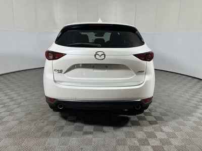 2018 Mazda Mazda CX-5 Grand Touring
