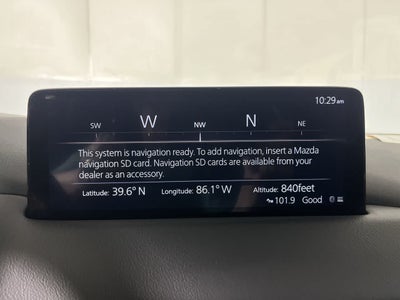2025 Mazda Mazda CX-5 2.5 S Premium Plus Package
