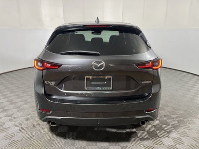 2025 Mazda Mazda CX-5 2.5 S Premium Plus Package