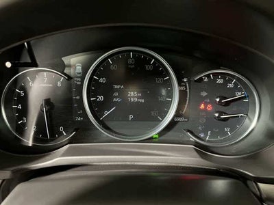 2025 Mazda Mazda CX-5 2.5 S Premium Plus Package