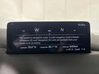 2025 Mazda Mazda CX-5 2.5 S Premium Plus Package